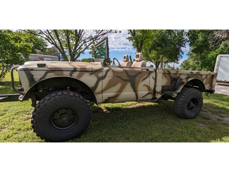 Tan camo full lgth